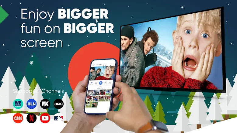 CASTify TV Cast for Chromecast 2.2.14