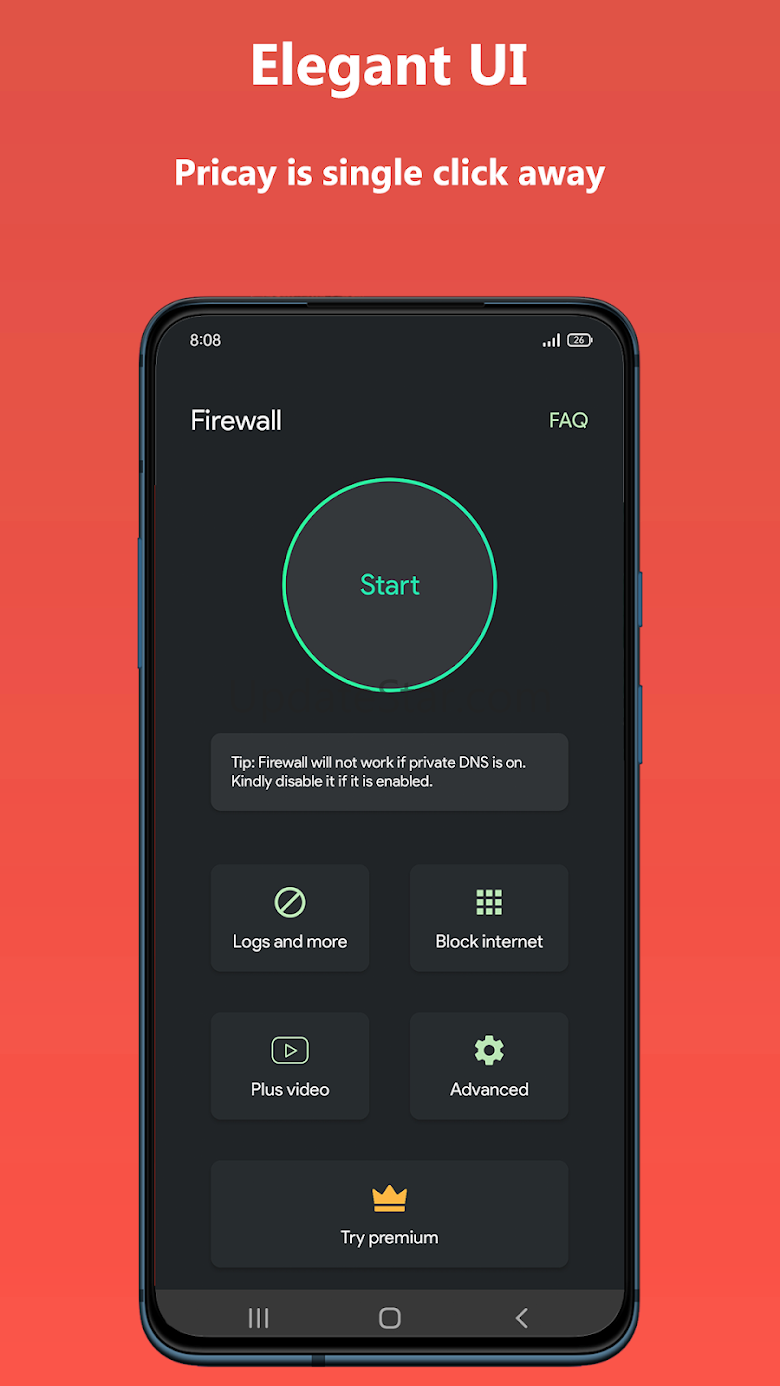 Adkiller Firewall 5.3