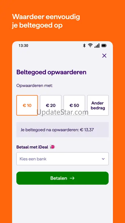 Mijn Simyo 4.3.5