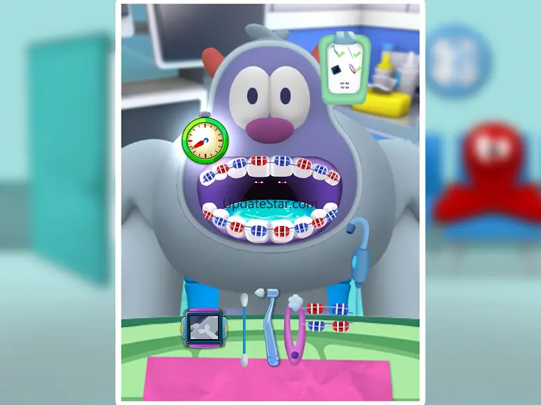 Pocoyo Dentist Care: Doctor 1.0.4
