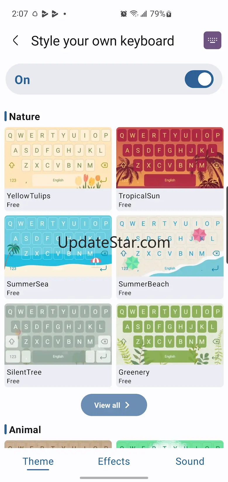 Keys Cafe - Make your keyboard 3.2.9