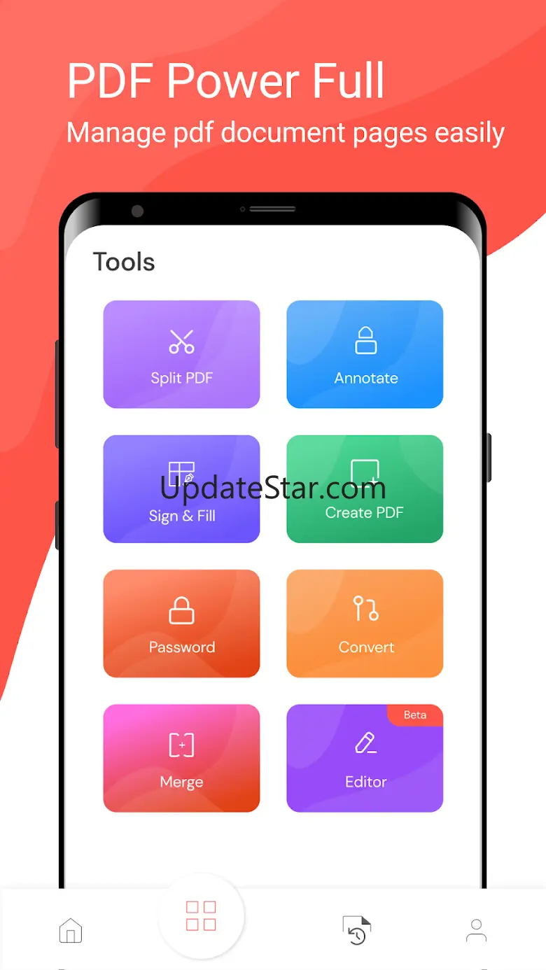 PDF Editor - Viewer, Edit PDF 4.5
