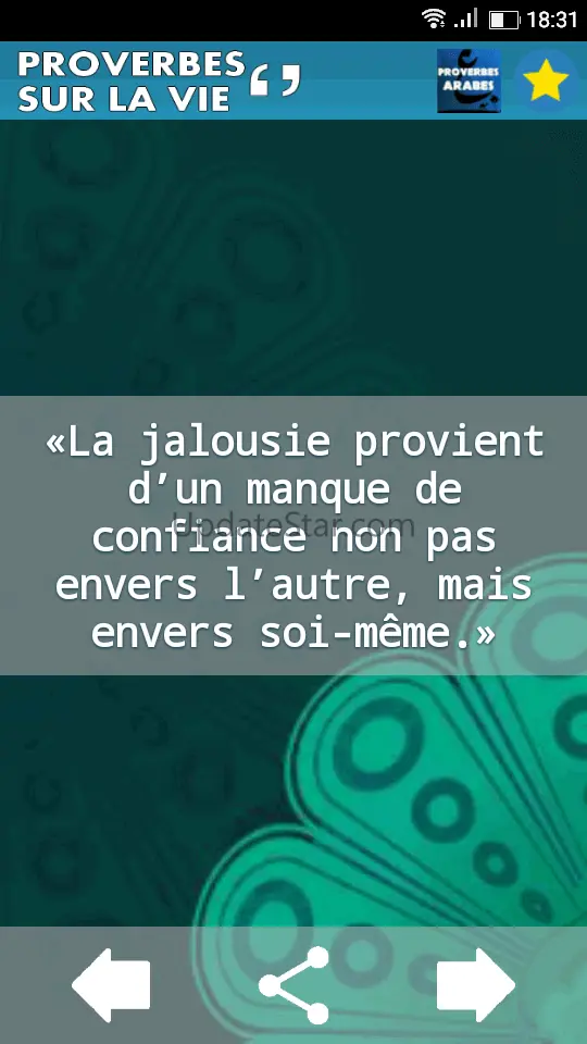 Proverbes Sur La Vie En Images 1.24