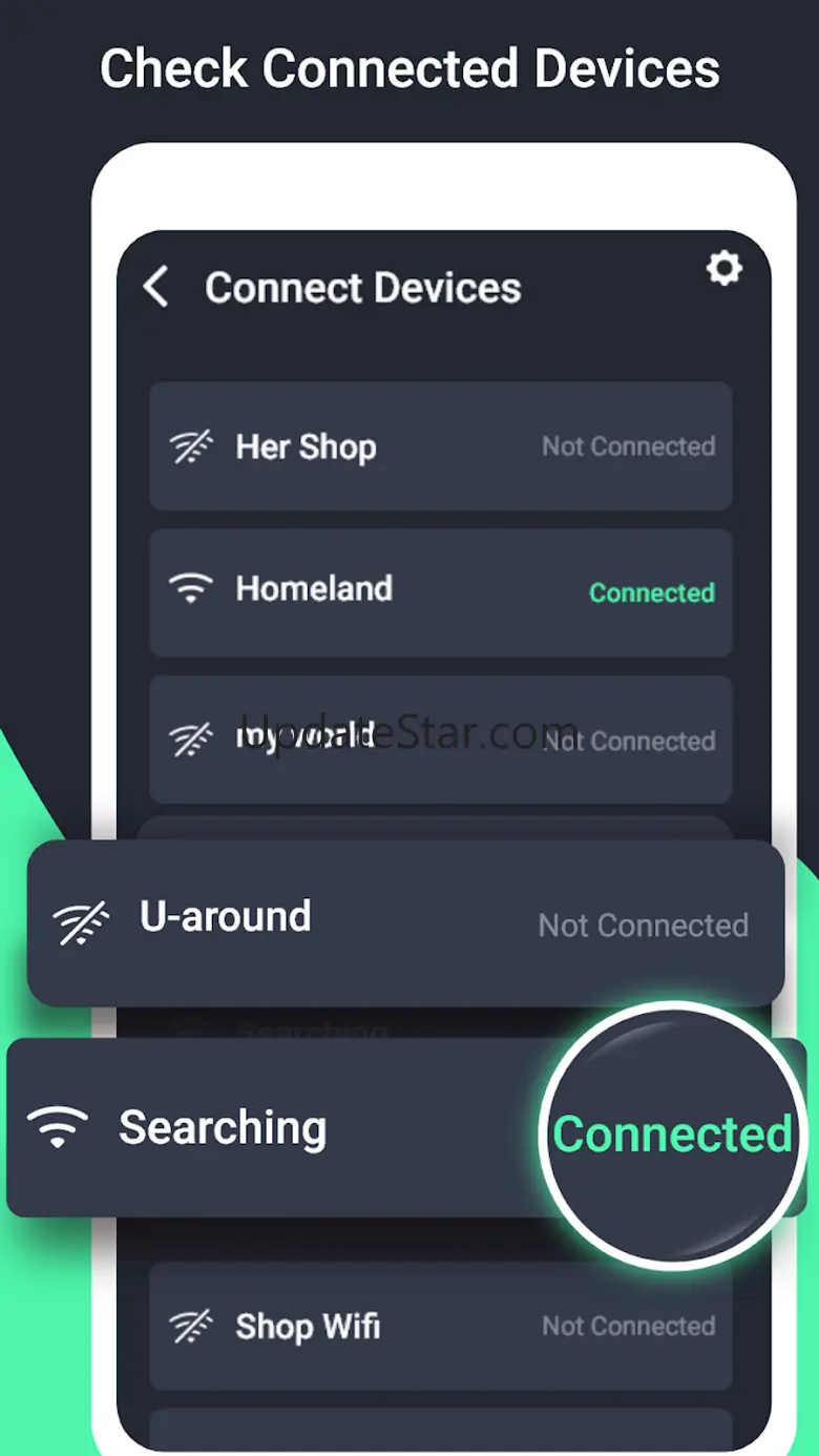 WiFi Unlock : WiFi Password 1.5