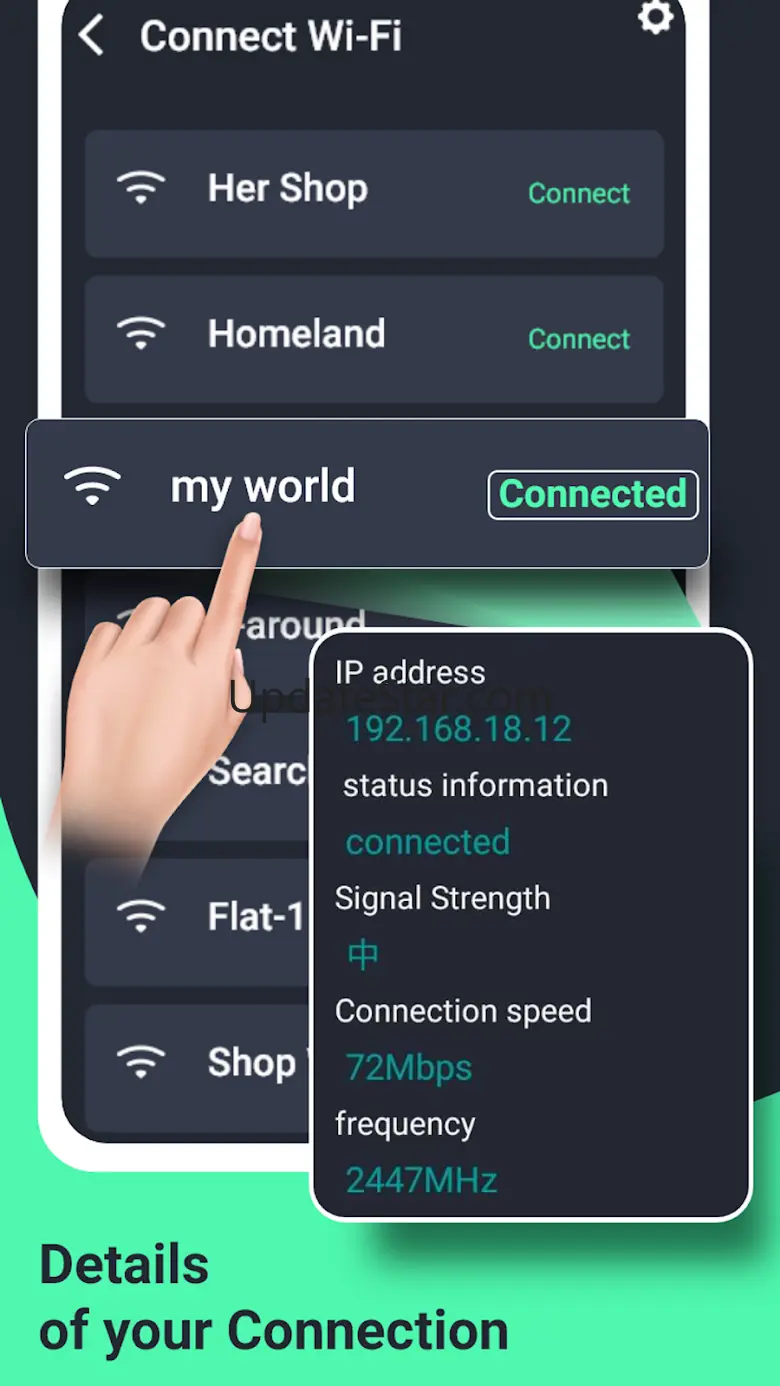 WiFi Unlock : WiFi Password 1.5