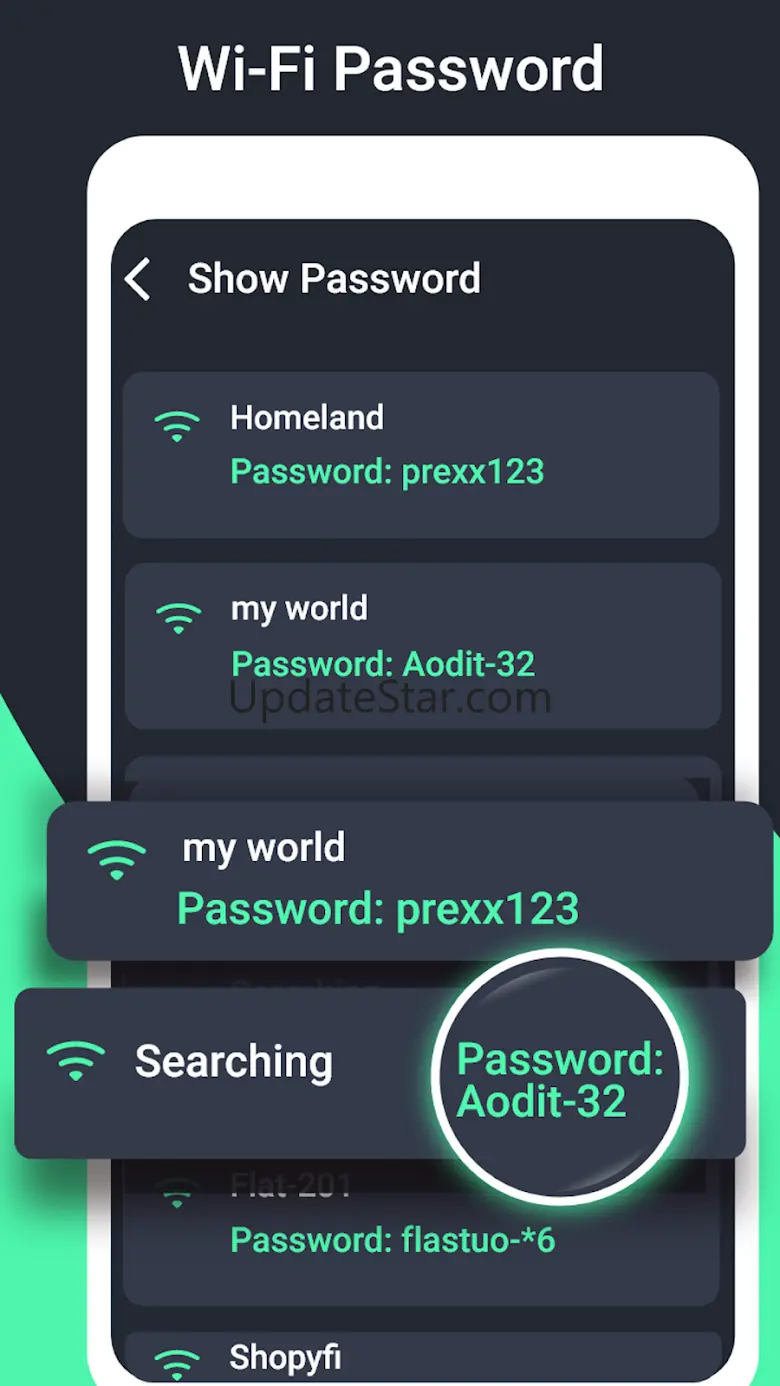 WiFi Unlock : WiFi Password 1.5