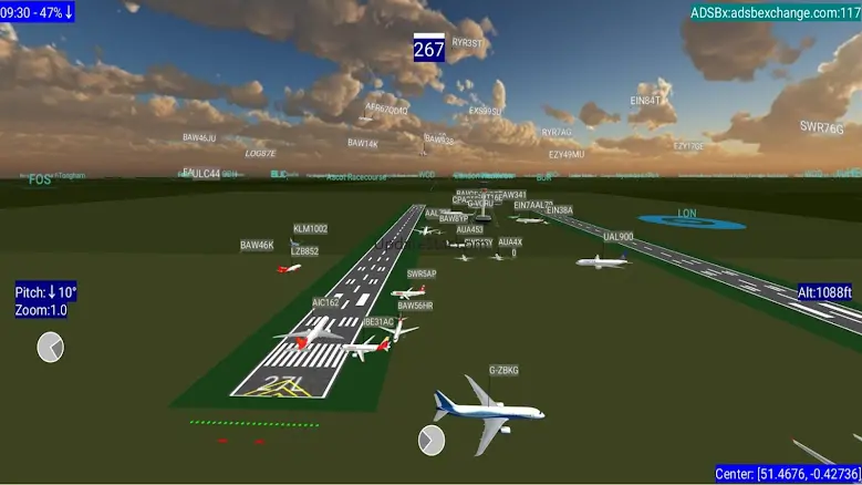 ADSB Flight Tracker 38.1.3