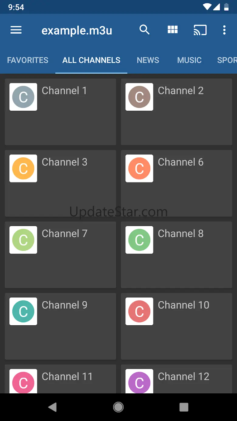 IPTV Pro 8.2.4