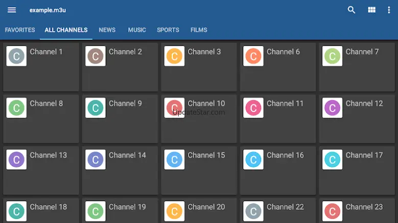 IPTV Pro 8.2.4