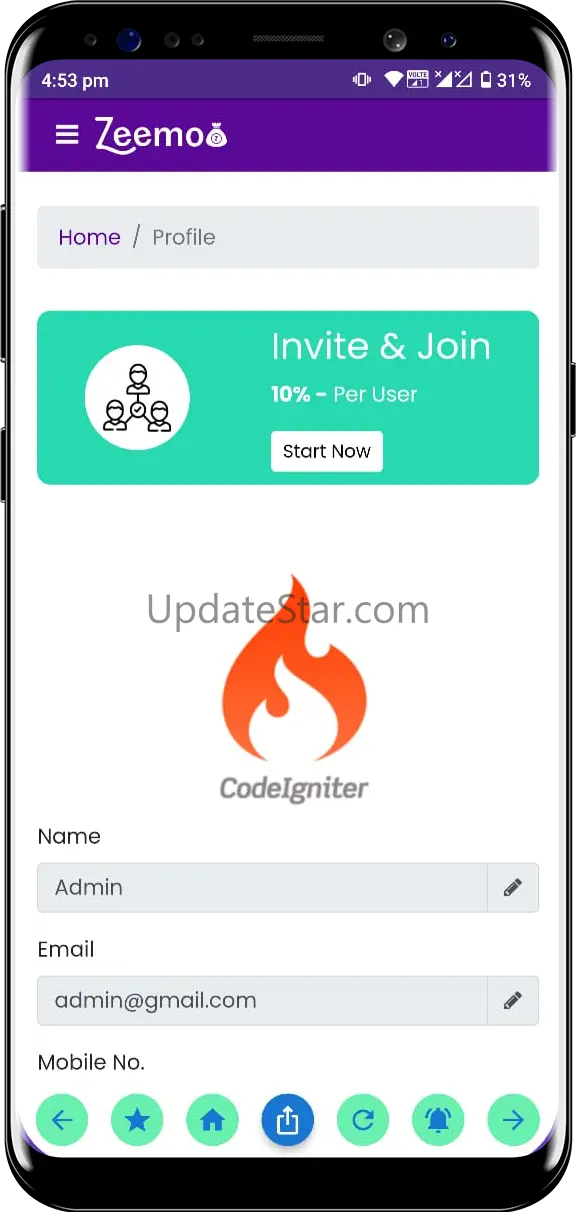 Zeemoo - Part Time Work & Earn 4.0.0
