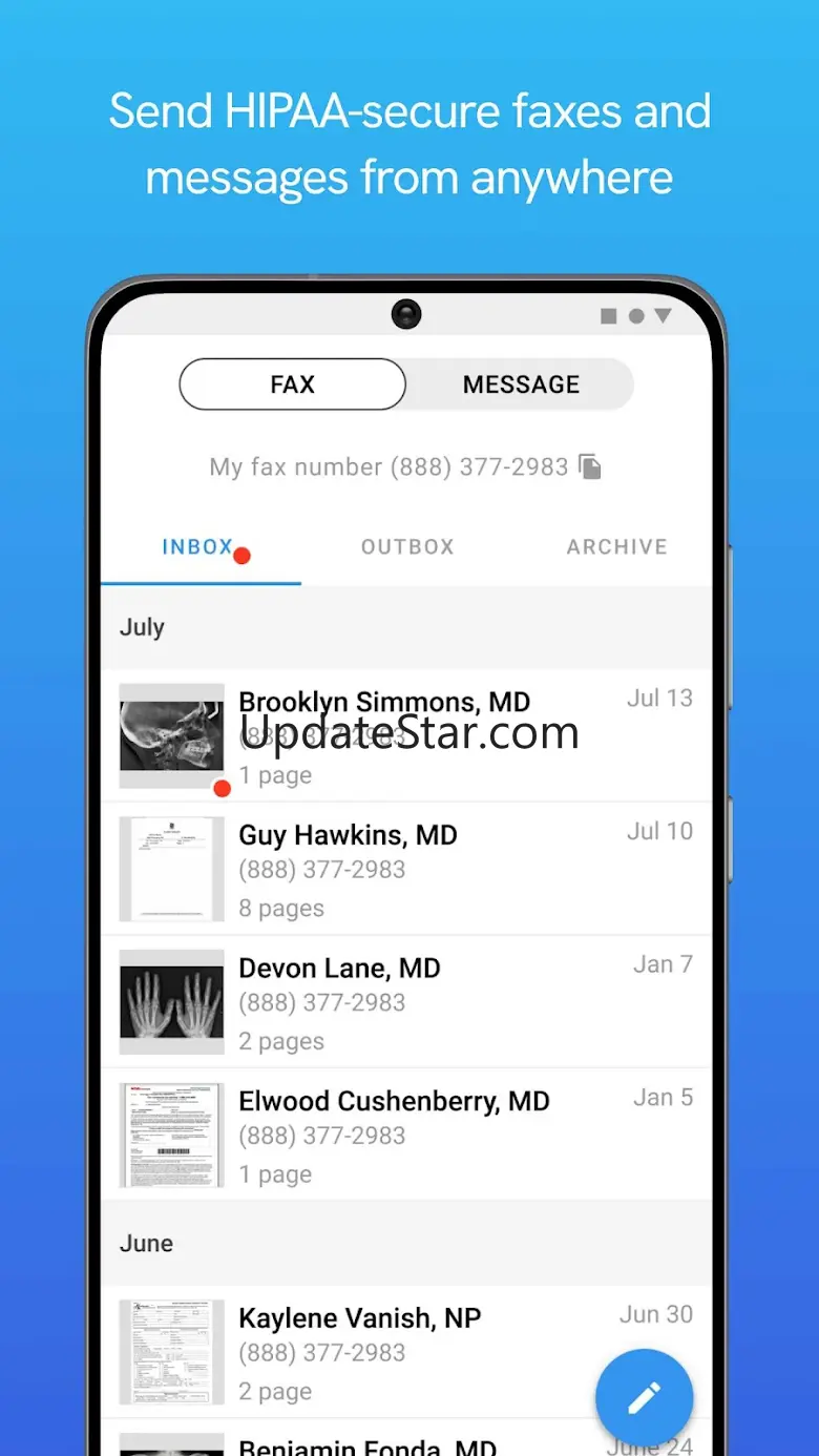Doximity - Medical Network 11.25.0
