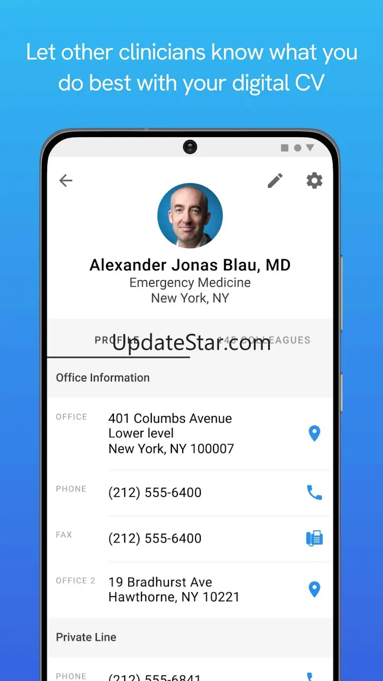 Doximity - Medical Network 11.25.0