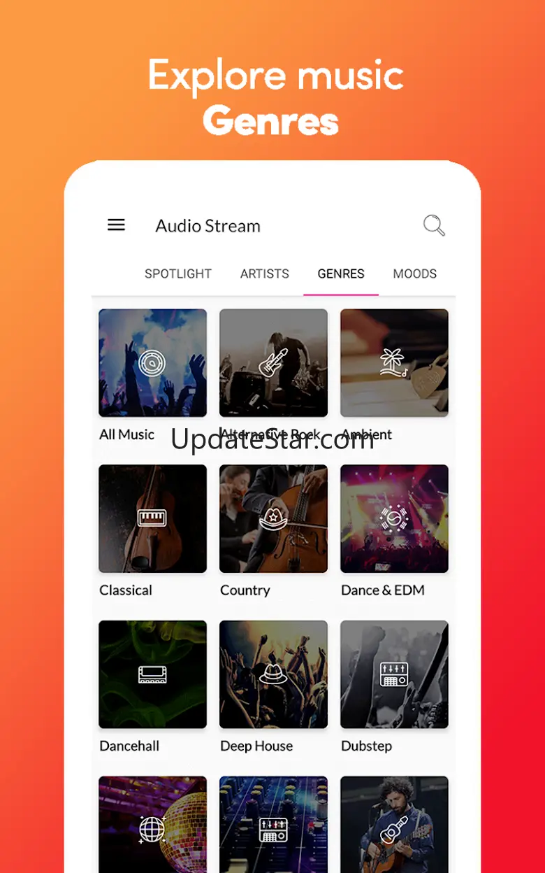 Music Stream: Simple Music 1.9.3