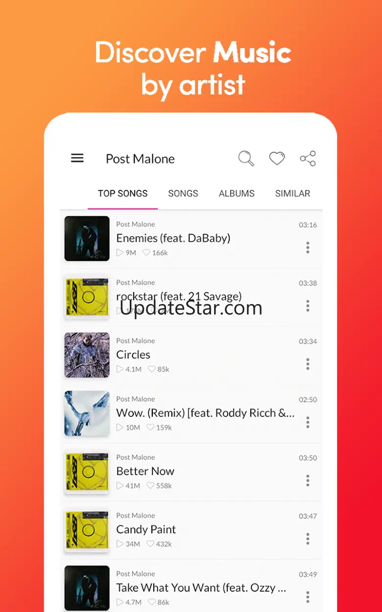 Music Stream: Simple Music 1.9.3