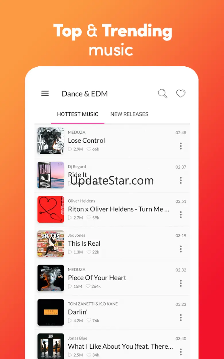 Music Stream: Simple Music 1.9.3