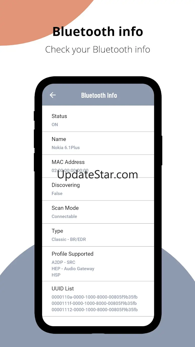 Bluetooth Device Manager 24.1.3.24.4.5