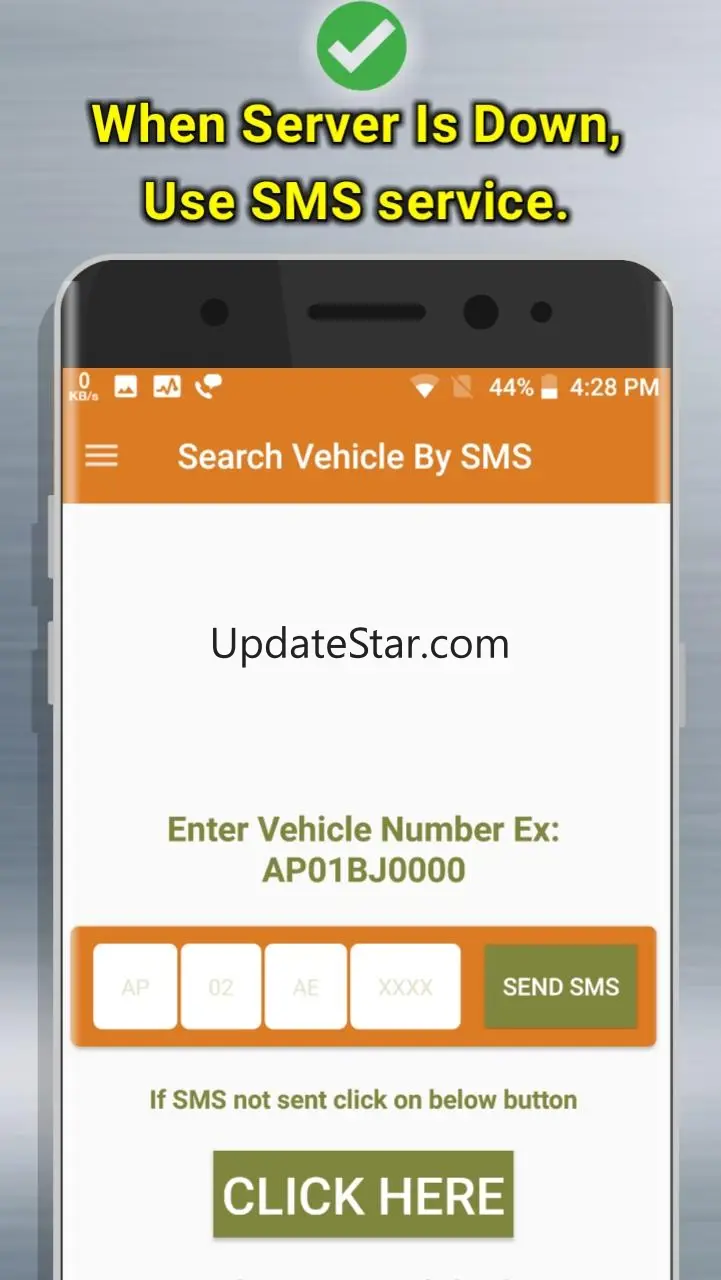 RTO View Vehicle Details - RTO 1.4