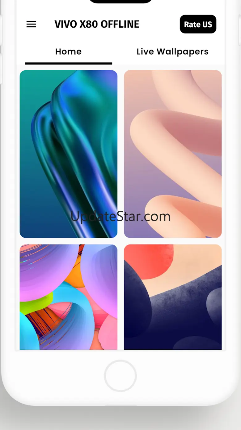 Wallpaper For Vivo X80 Offline 1.0.5