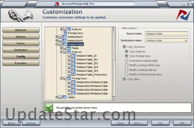 Access2PostgreSQL PRO 2.0.0