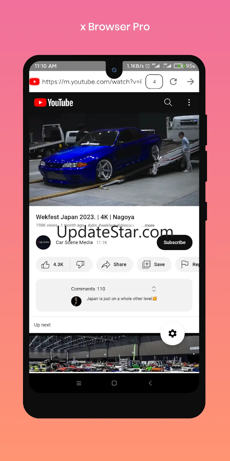 x Browser Pro 2.0