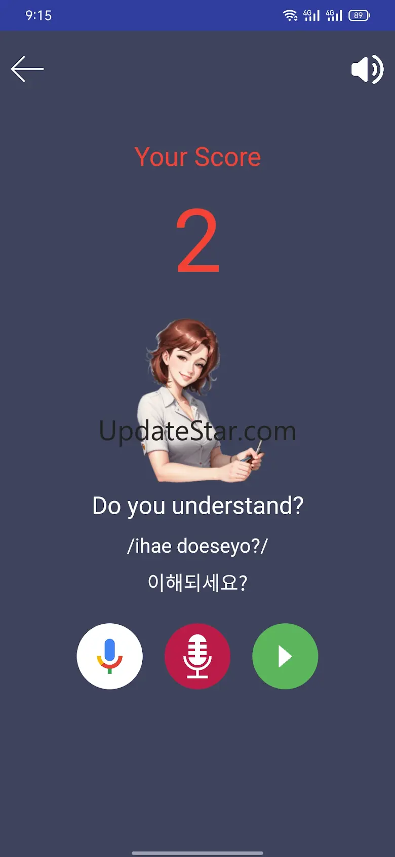 Learn Korean Language Offline 2.76