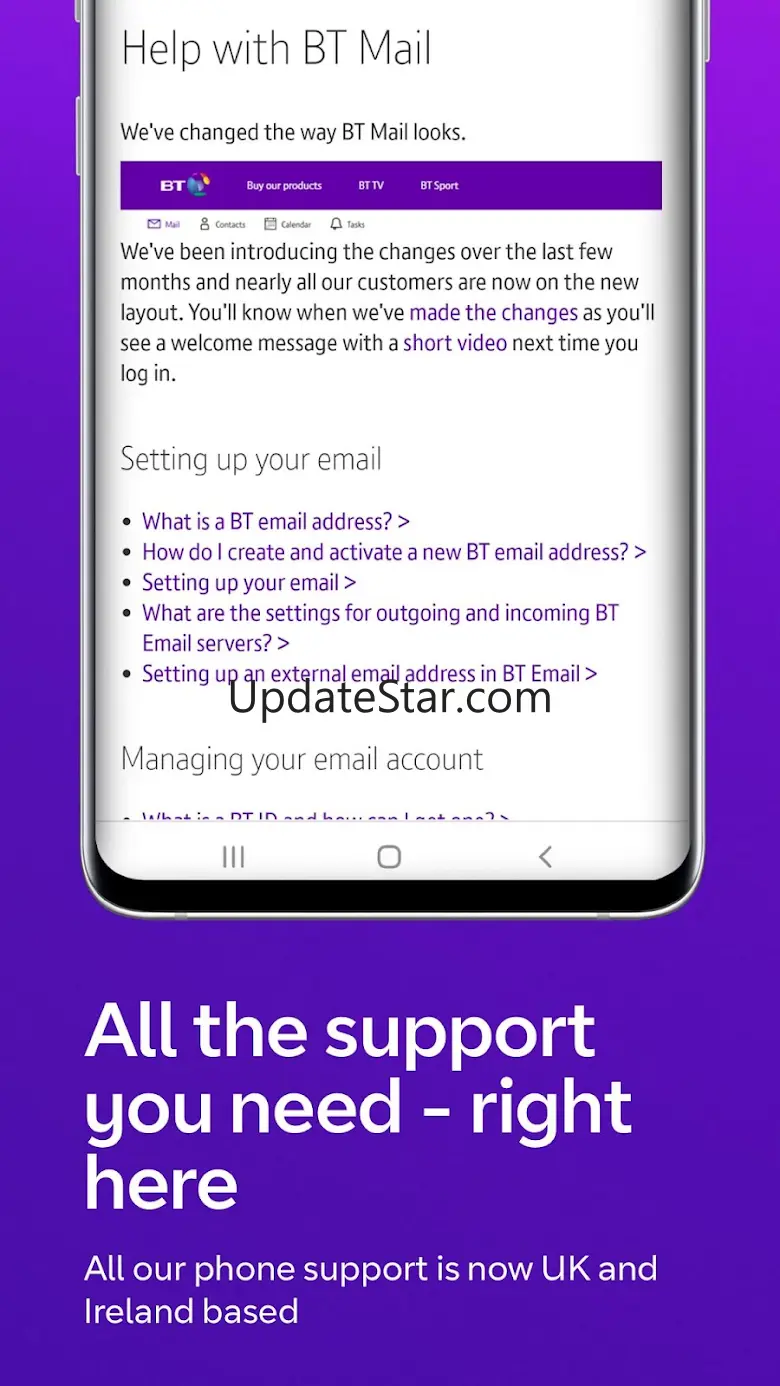 BT Email Version 1.2.20-3