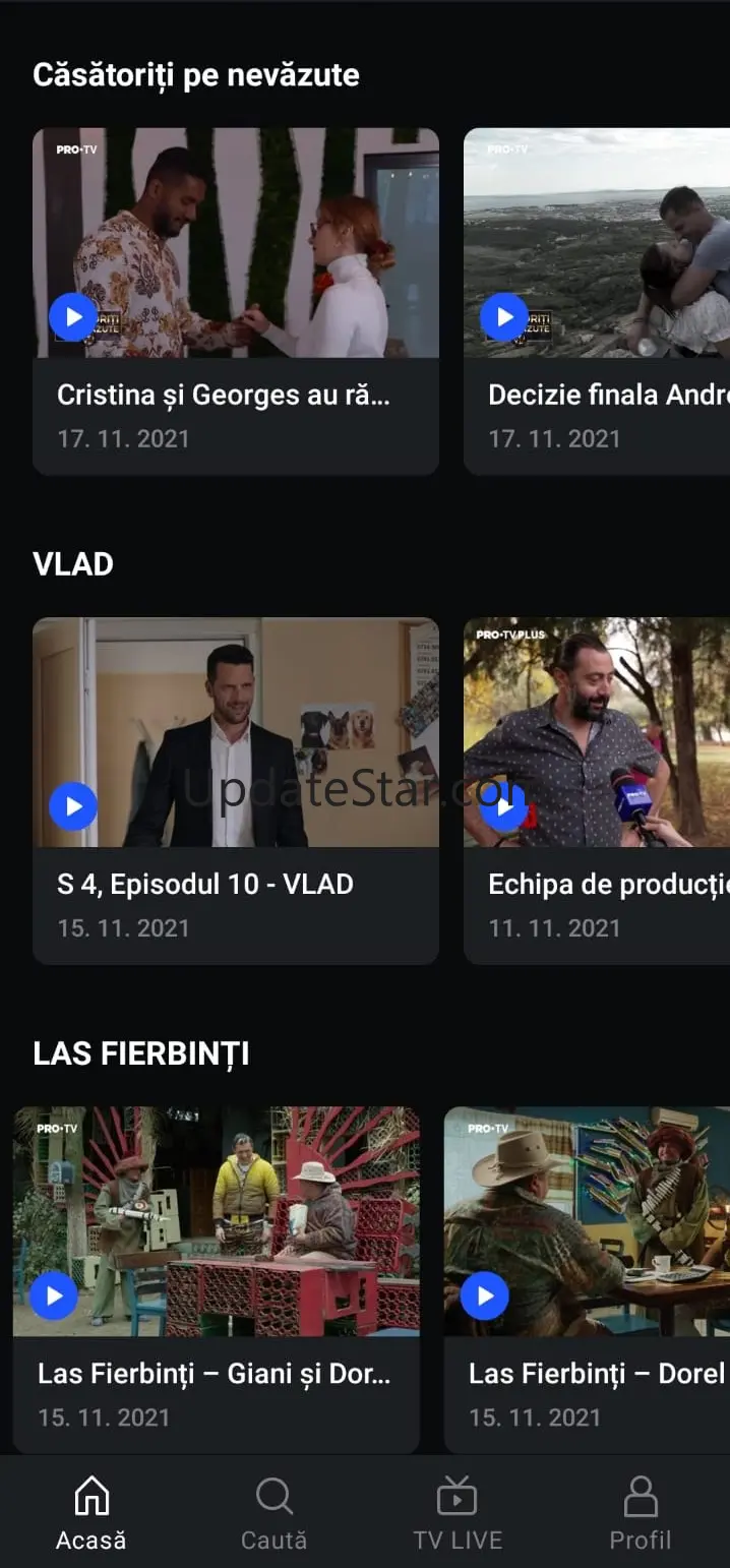 PRO TV Plus 1.15.0