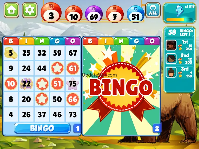 Bingo bay : Family bingo 2.1.5