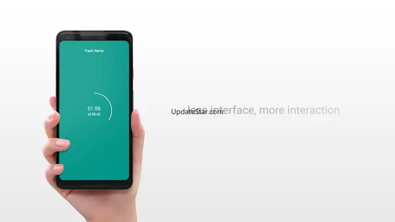 HQ Music player for Android 13 1.2.3