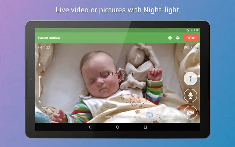 Baby Monitor 3G (Trial) 6.4.0