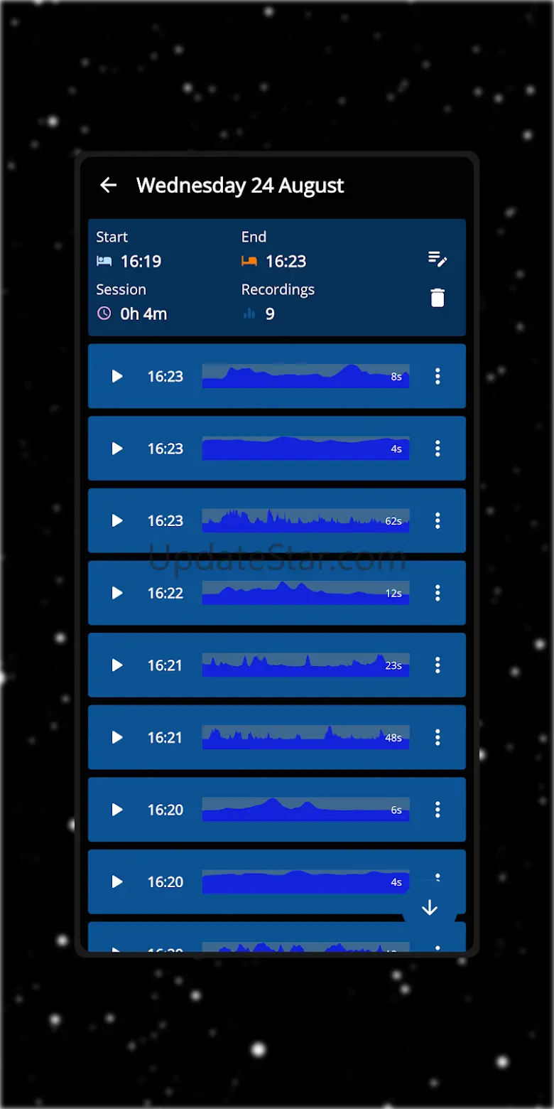 Sleep Recorder - Record Sleep 2.32