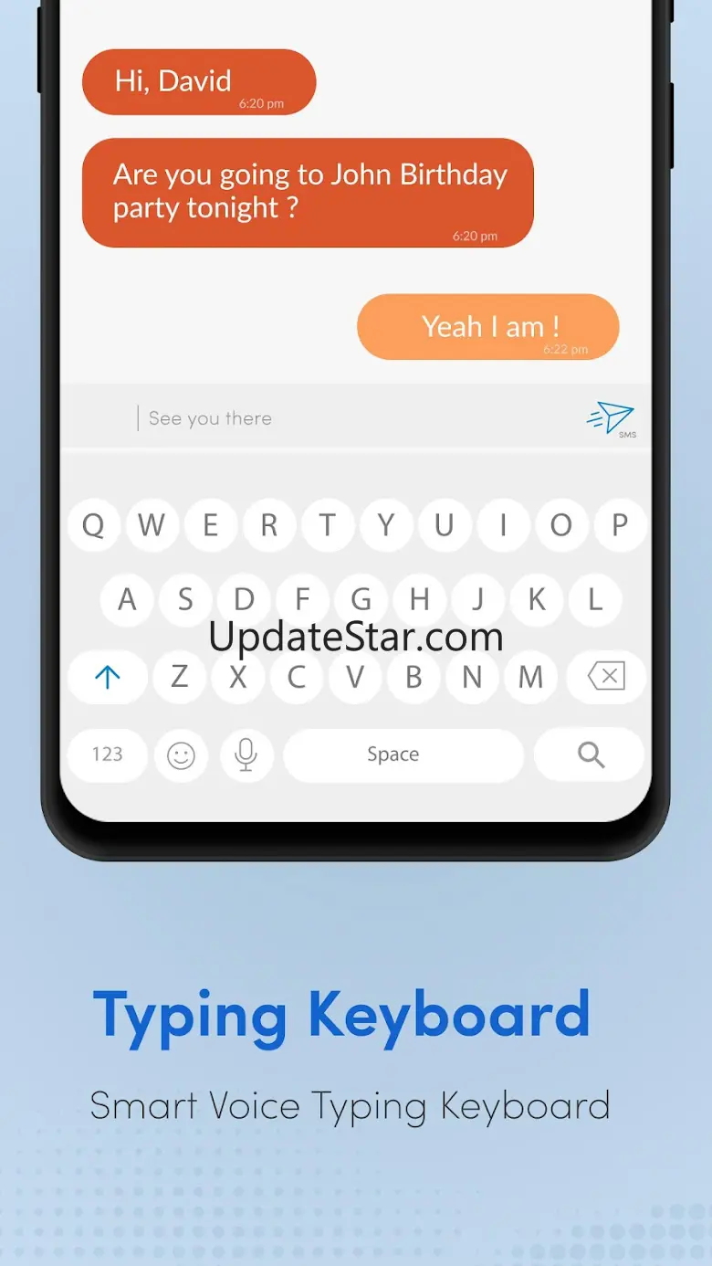 Voice Typing, Keyboard:Multili 2.2