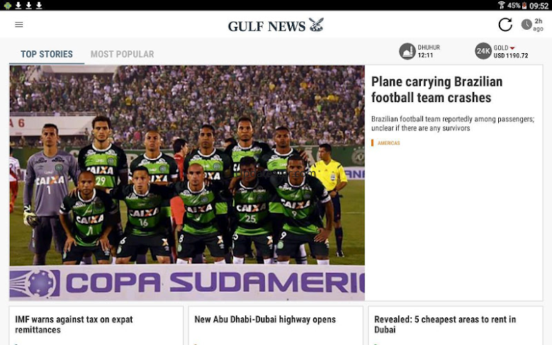 Gulf News 8.1.0
