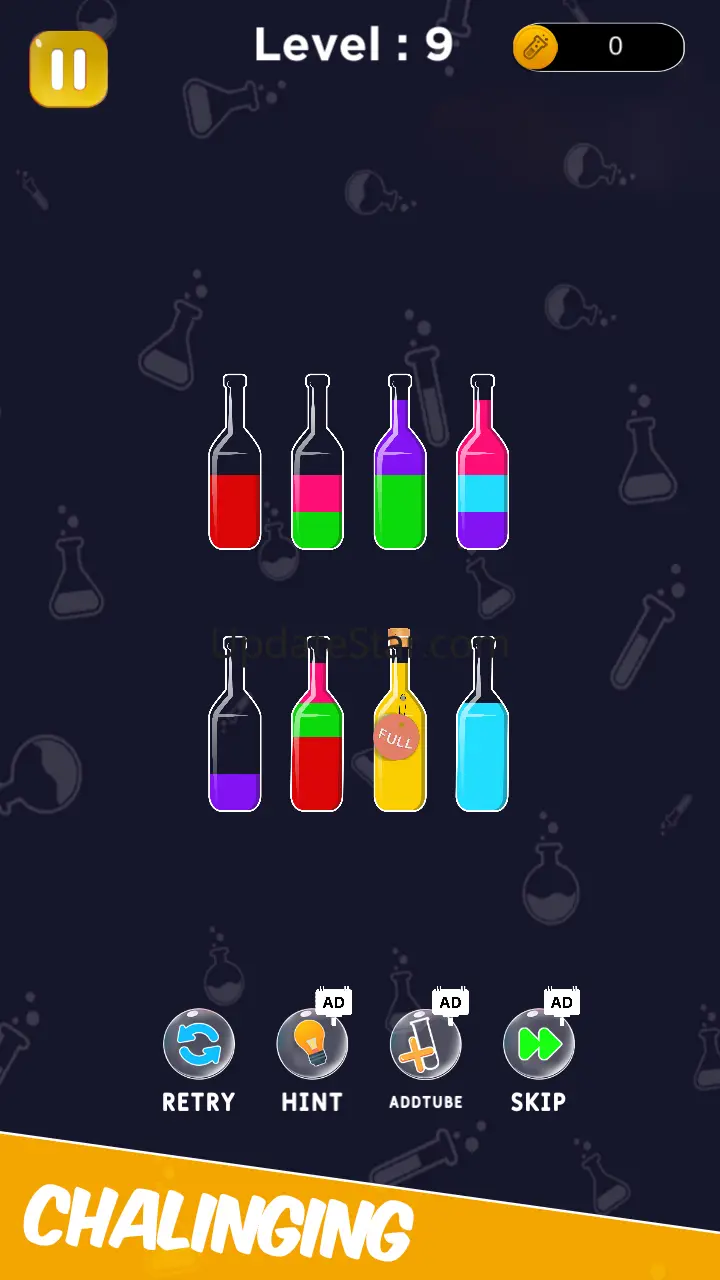 Sort Puz — Puzzle : Games 2023 1.0.8