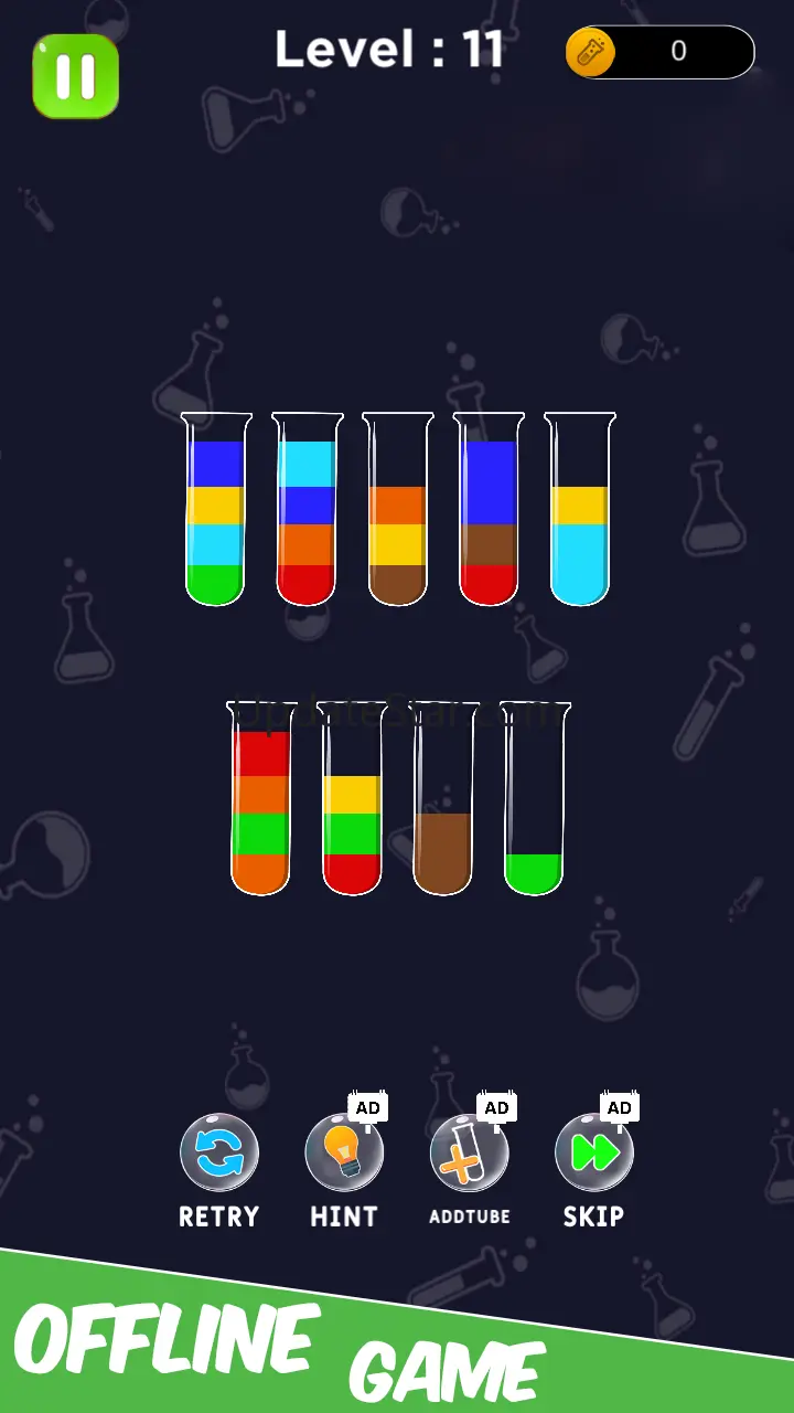 Sort Puz — Puzzle : Games 2023 1.0.8
