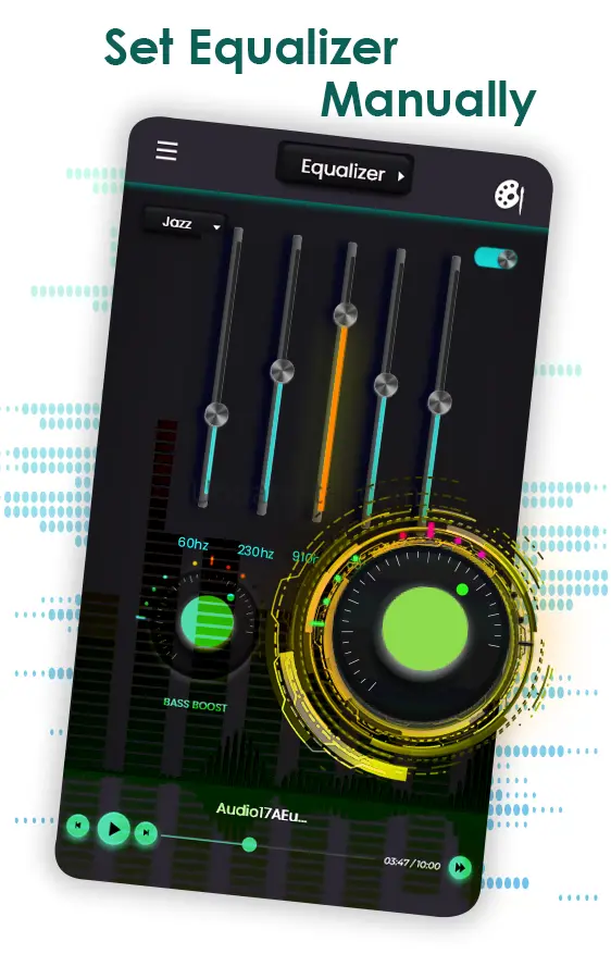 Extra Volume Booster 1.1.1