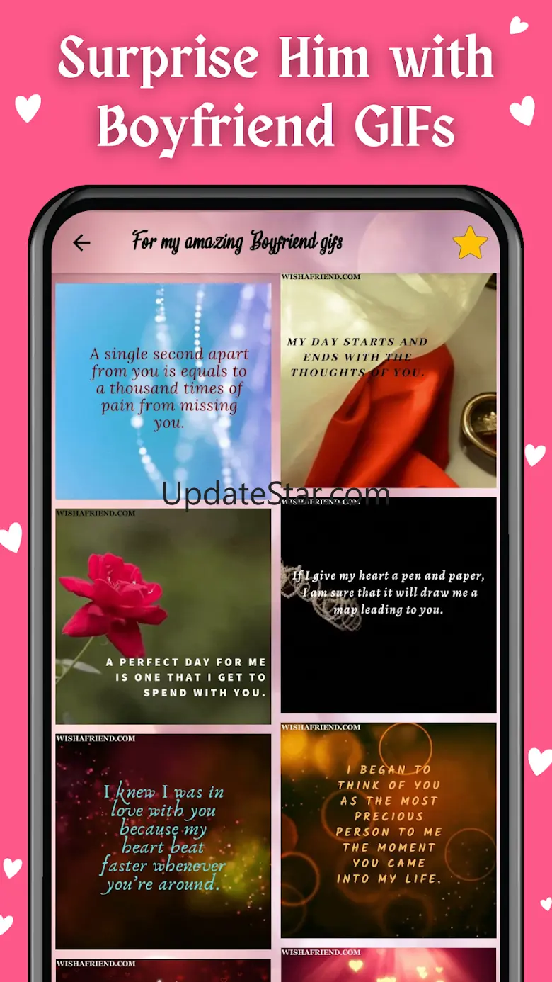 Romantic Gif & Love Gif Images 2.3.0