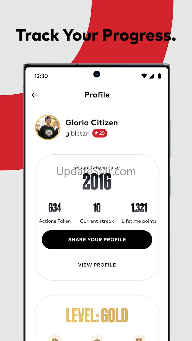 Global Citizen 3.4.25