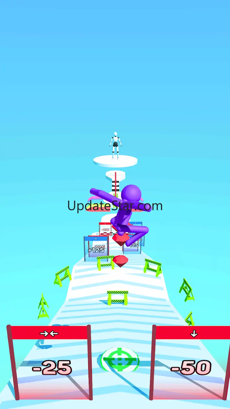 Man Run 3D - Run and Merge 1.1.2