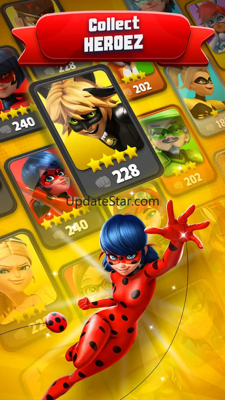Miraculous Puzzle Hero Match 3 0.7.5