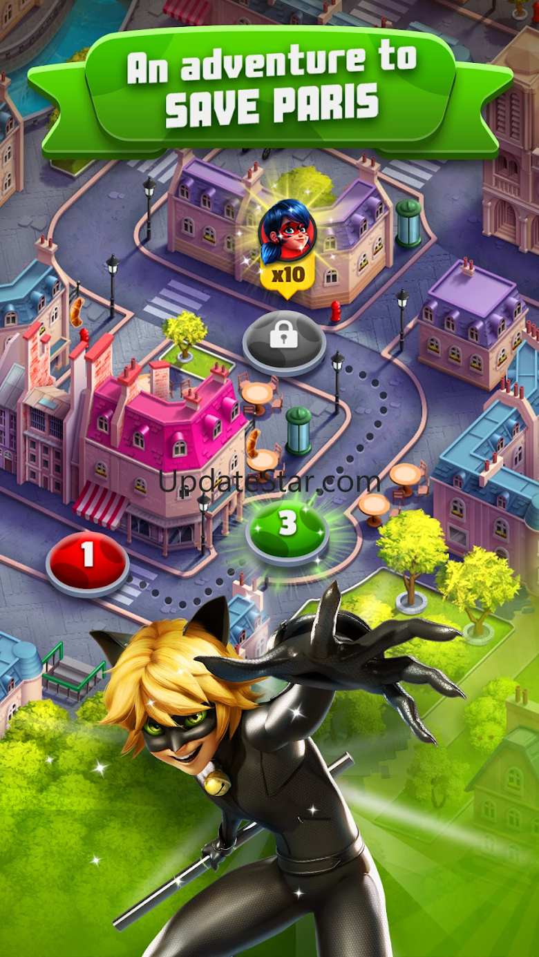 Miraculous Puzzle Hero Match 3 0.7.5