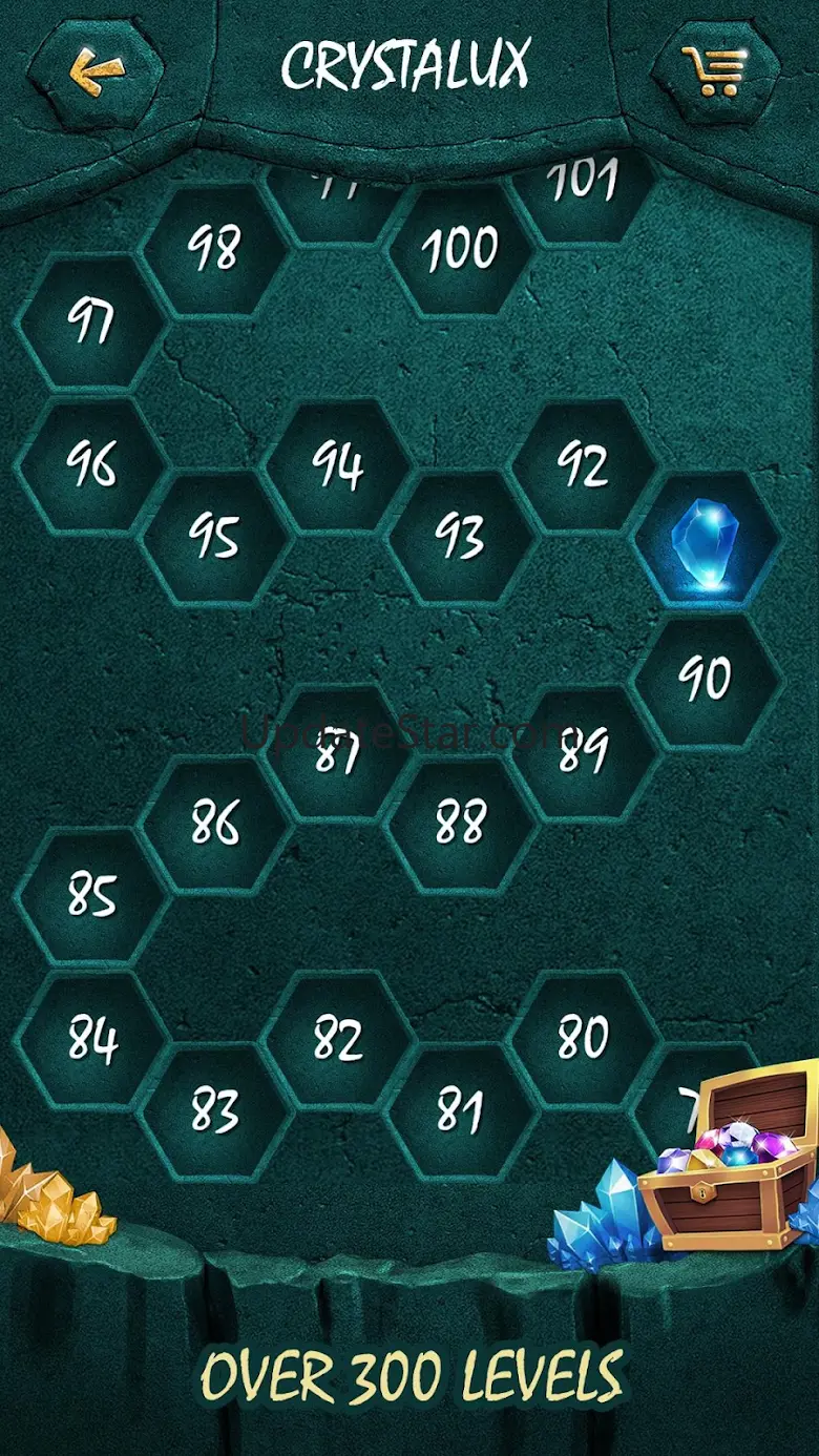 Crystalux: Zen Match Puzzle 2.0.2