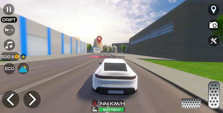 Electric Car Simulator 2023 2.2.3