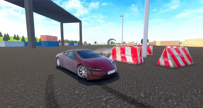 Electric Car Simulator 2023 2.2.3