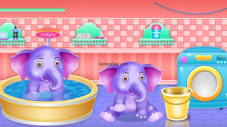 Little Elephant Day Care 1.0.9