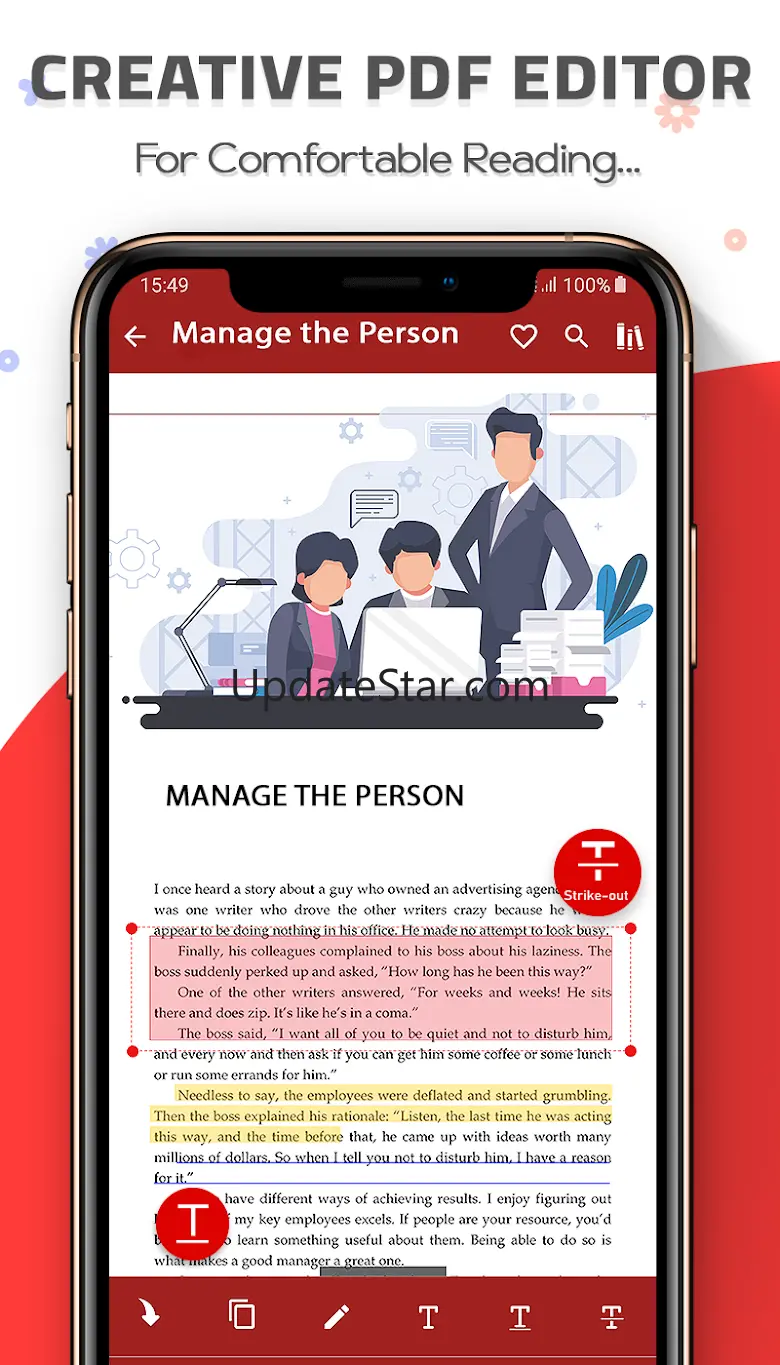 PDF Reader for Android: PDF Vi 14.59