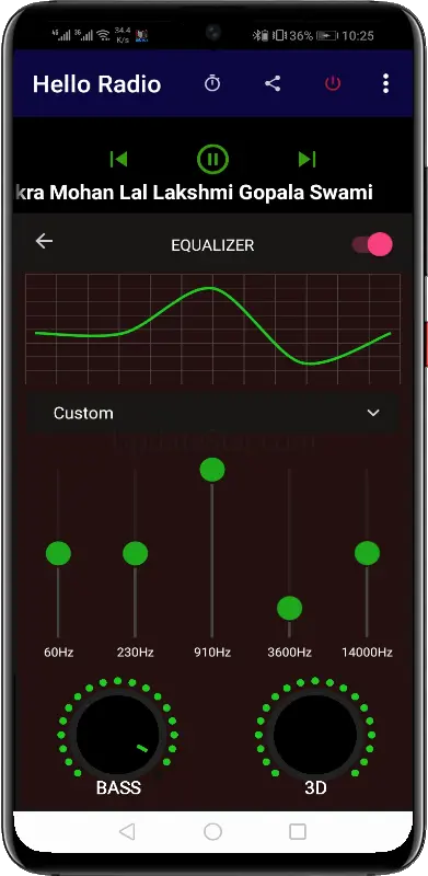 Malayalam Radio FM &AM HD Live 1.8.1