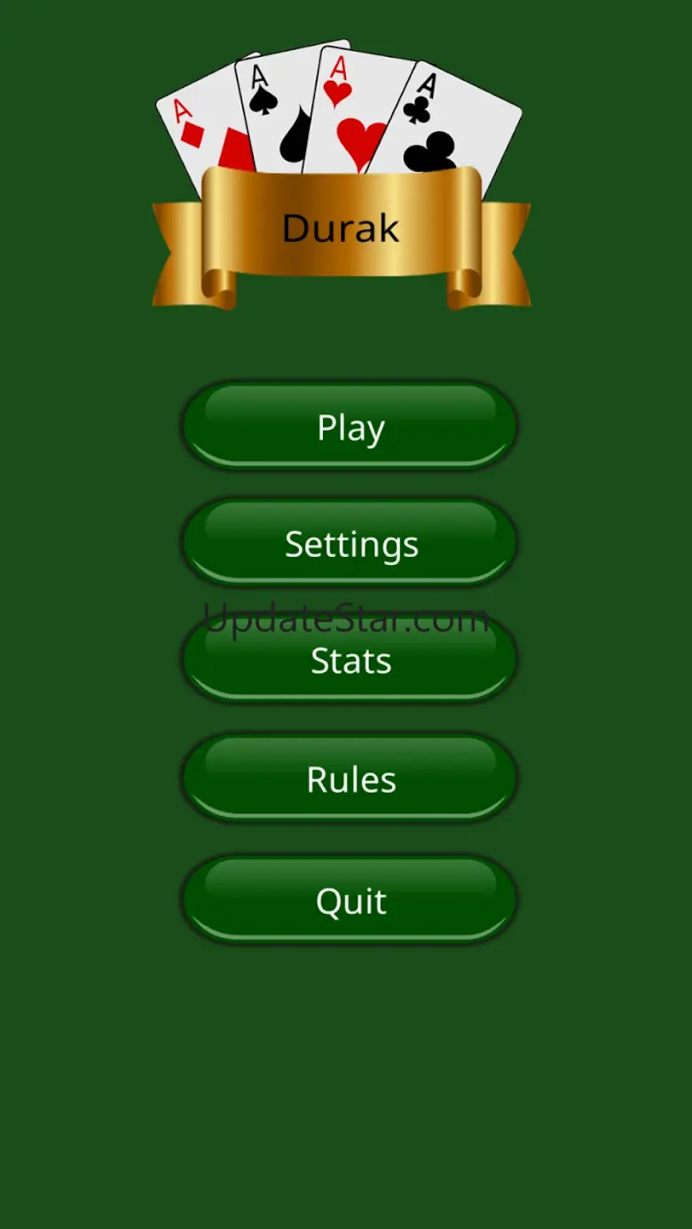 Durak Online Cards Game