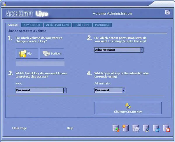 ArchiCrypt Live 8.14.6