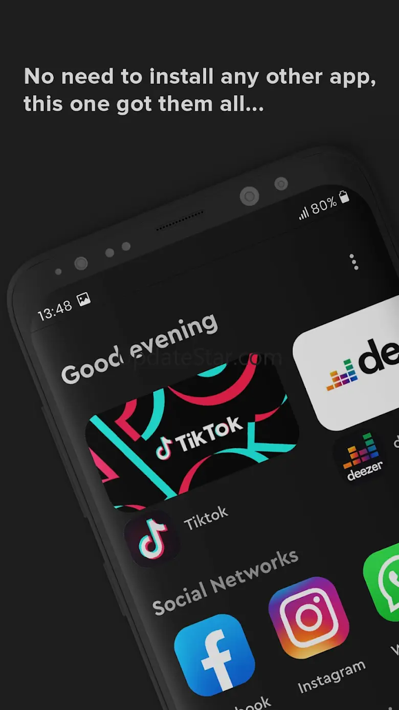 All apps In One app - AIO 2.8.1